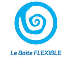 Logo La Boîte FLEXIBLE