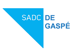 Logo SADC Gaspé